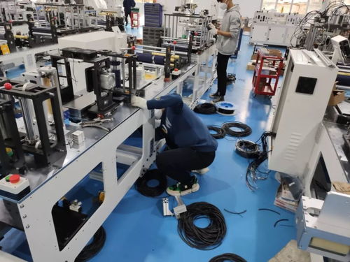 技術助力抗疫一線 東職青年工匠馳援東莞口罩工廠生產(chǎn)