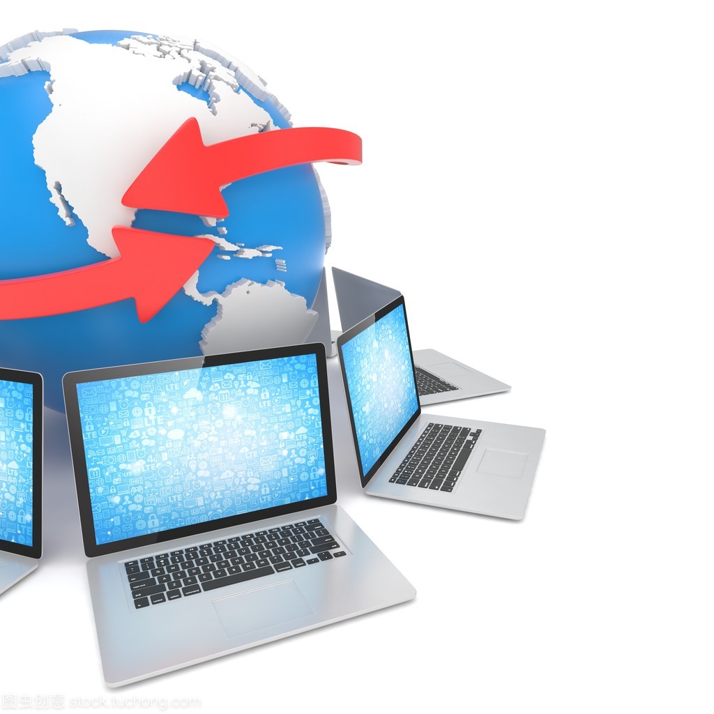 連接全球的脈搏 筆記本電腦網(wǎng)絡與計算機技術服務新紀元